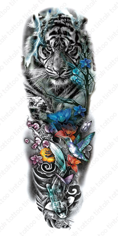 FS Temporary Tattoo Design 046